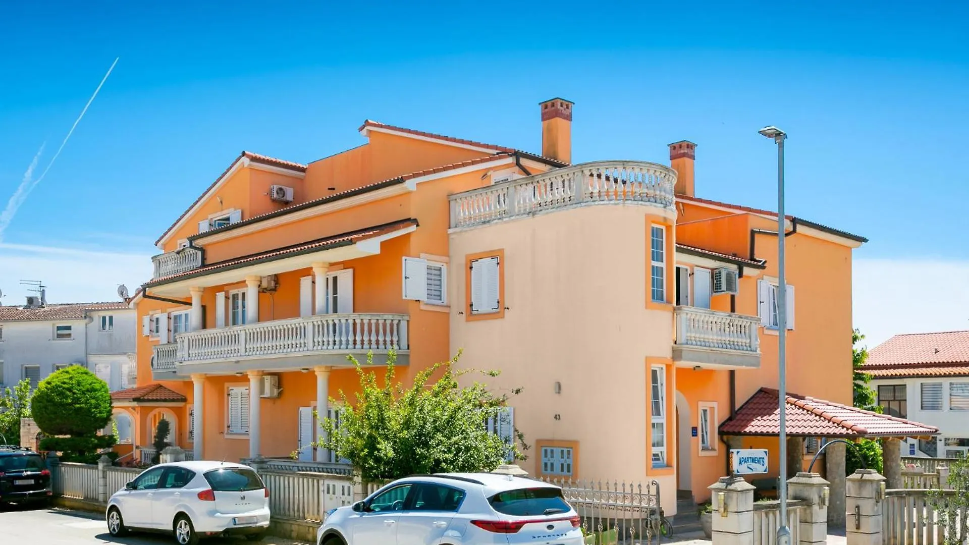 Marco Polo - M6 Second Floor - Mpolo Apartment Medulin